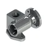 OEM Unique CNC Works 5-Axis Milling Machining Rocket Components cnc-metal-processing Valve Housing Parts