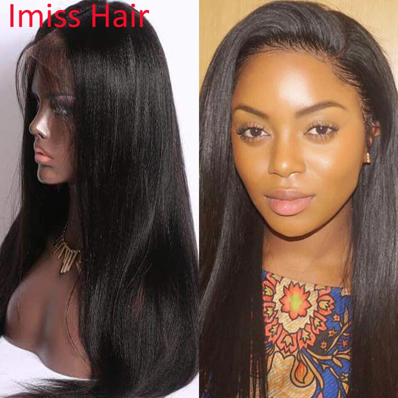 黒人女性のための柔らかく滑らかな焼きストレート人毛フルレースナチュラルスカルプウィッグ Buy Natural Scalp Wig Full Lace Natural Scalp Wig Natural Scalp Wig For Black Women Product On Alibaba Com