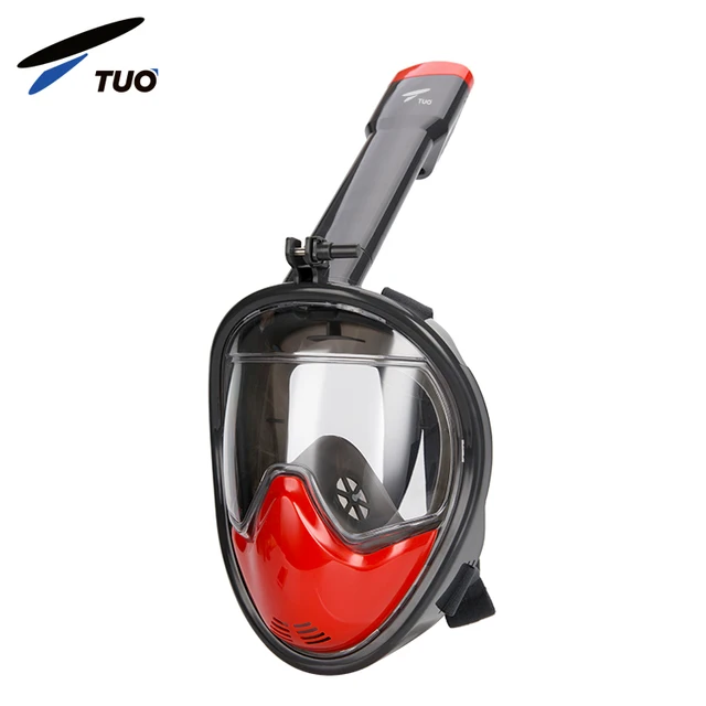 new product sports scuba diving equipment easy breath full face