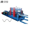 FX highway guardrail road restraint fence post roll forming machine