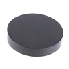 Good Price Custom Sealed MDF Screw Wood Cap with PP inner For Candle Jar