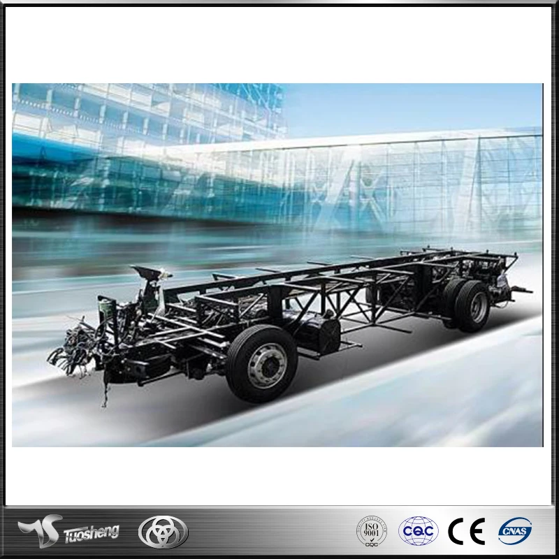 11mツーリストコーチとバスシャーシ Buy 東風バスシャーシ シャーシメーカー 新しいバスための販売 Product On Alibaba Com