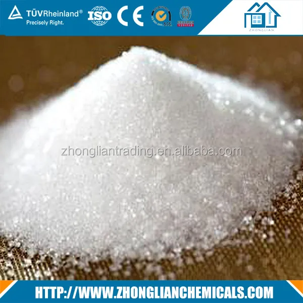 Food additives uses food grade bp98 citric acid monohydrate