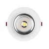 New design dimmable wall recessed Aluminum hotel led down light