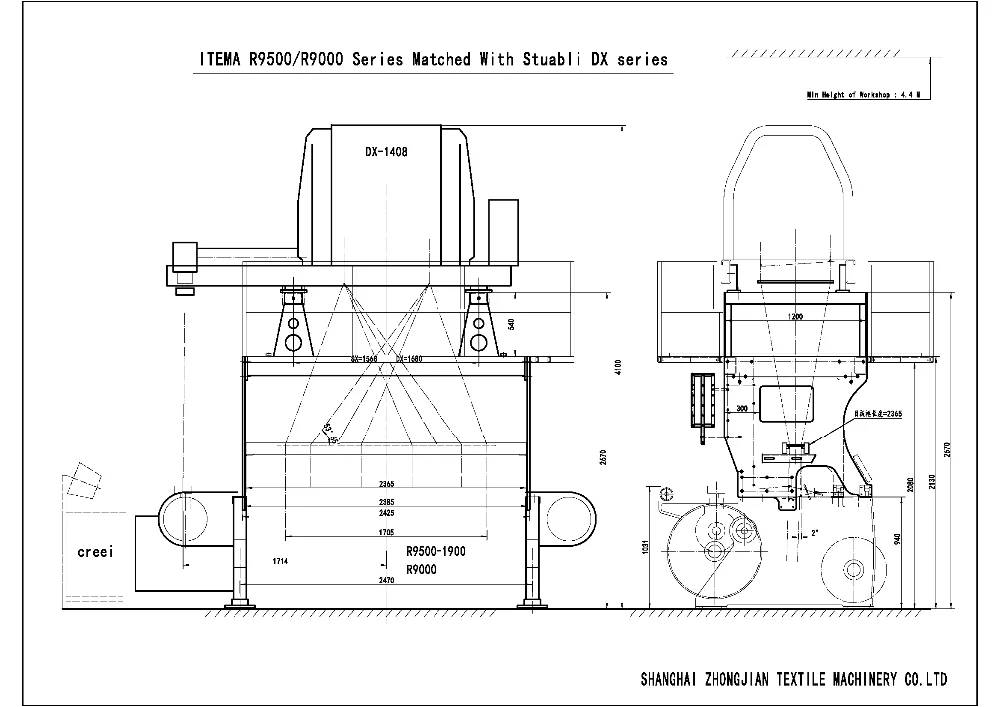 woven-label-machine-itema-r9500-with-staubli-sx-buy-label-weaving