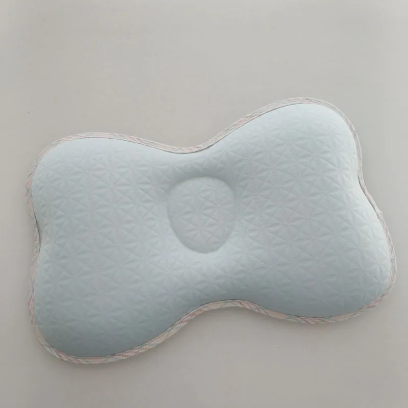 Sleeping Pillow Soft Baby Wedge Pillow Newborn Support Bamboo