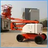 Facade cleaning equipment mobile articulated aerial work platform