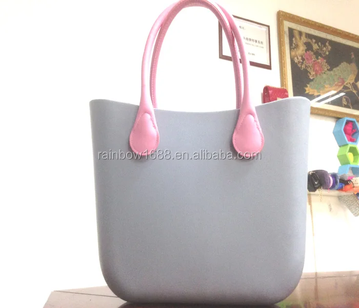 Silicone Rubber Tote Bag Wholesale Buy Signore Borse Disilicone