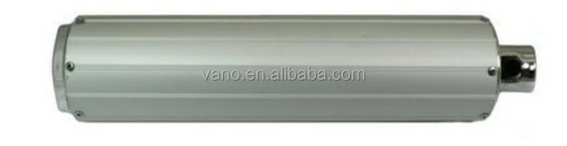 Universal Super quiet motorcycle generator exhaust muffler