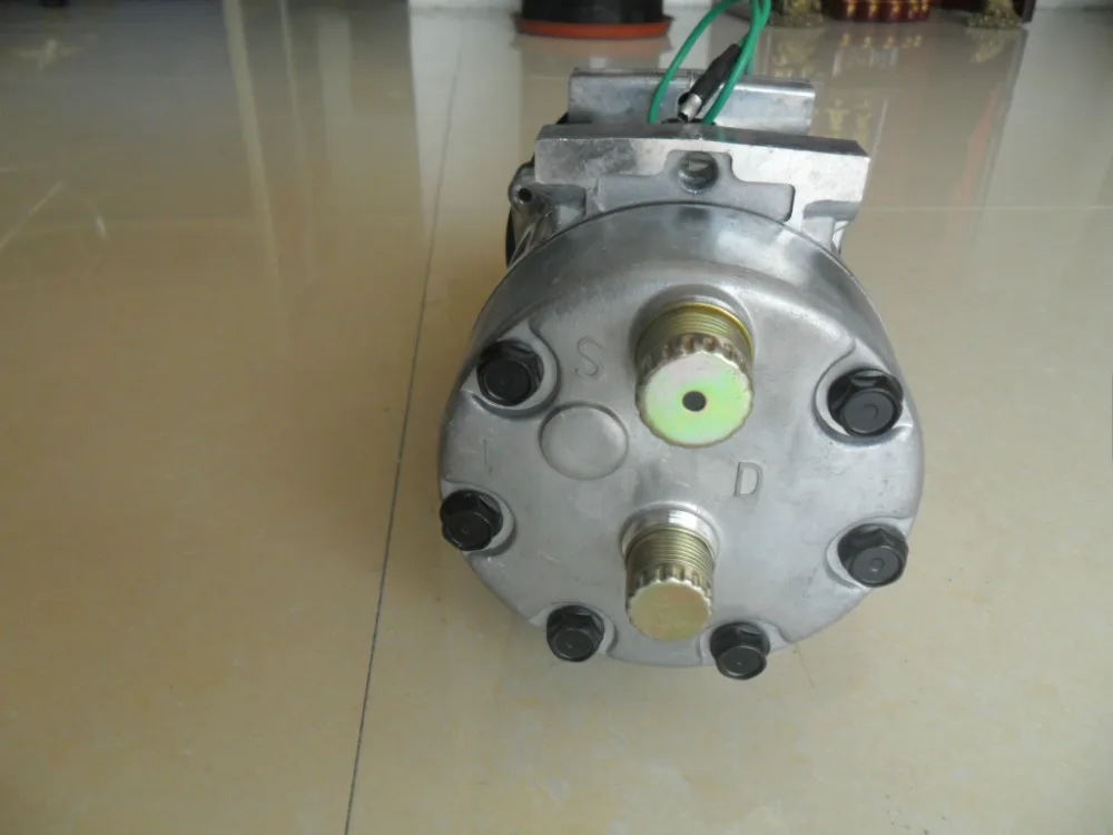 Actecmax Auto Ac Compressor With Oring Ac Compressor Air Conditioner