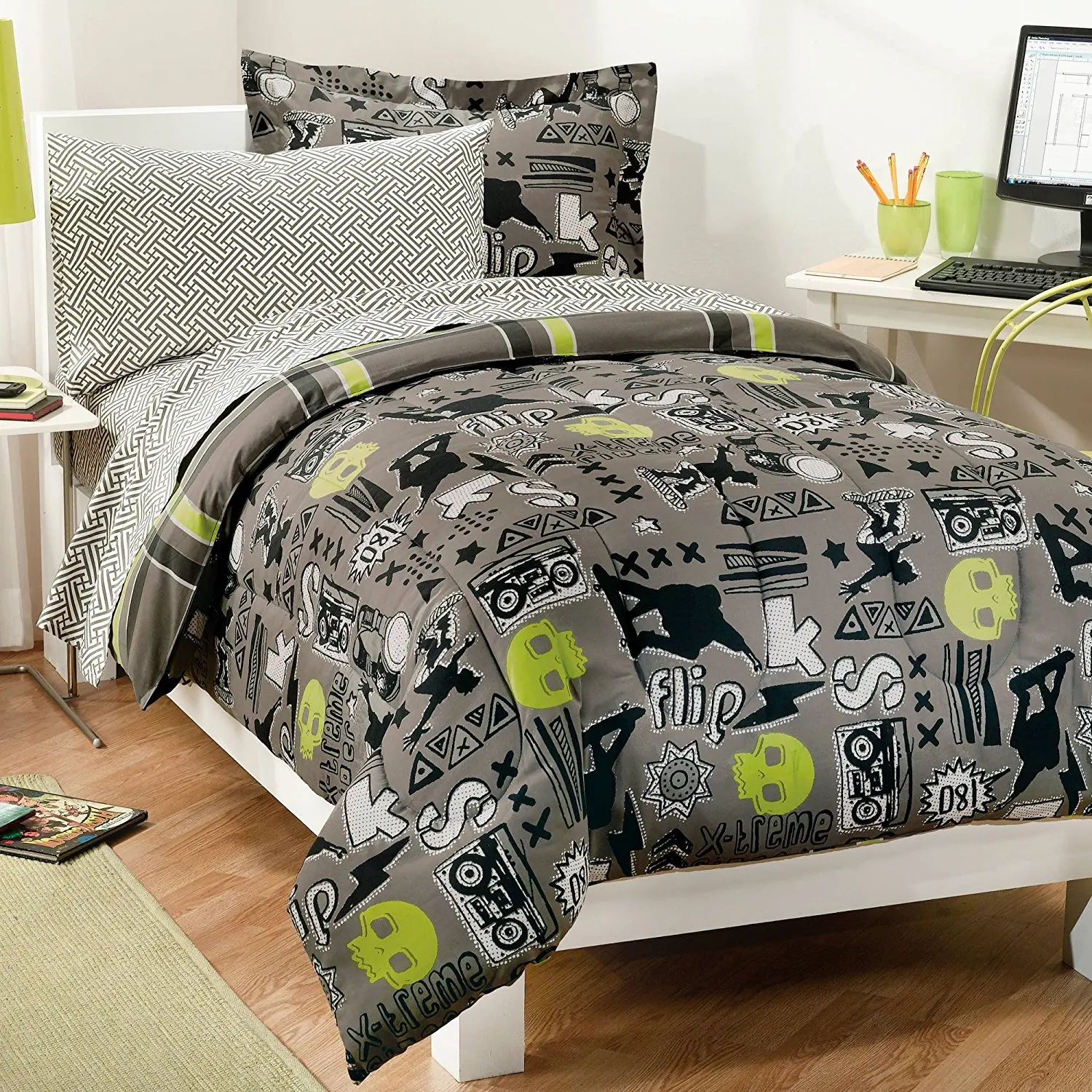 Cheap Graffiti Bedding Find Graffiti Bedding Deals On Line At