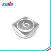 China New style square elevator button with brailler for elevator