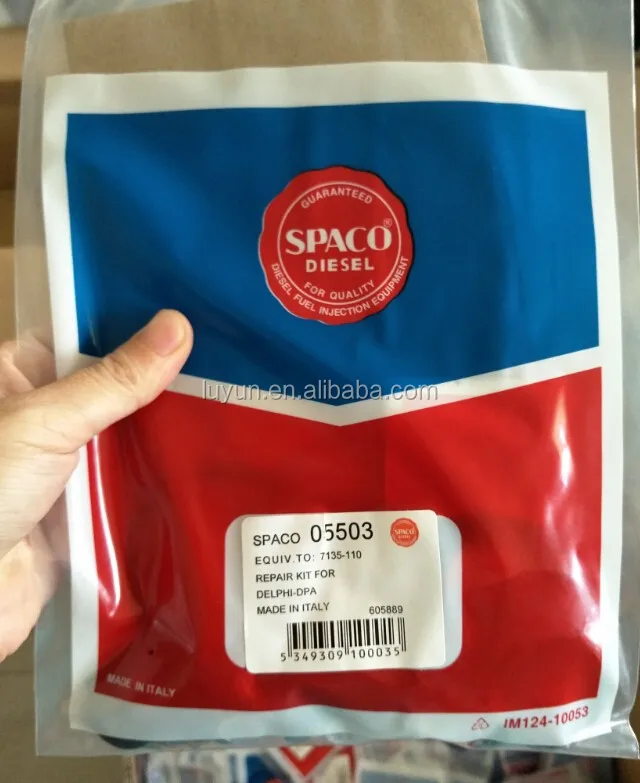 Diesel Fuel Injector Repair Kit 0960100540c Buy Spaco Repair Kit