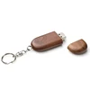 Universal U Disk 4 8 16 32 64 128 Gb Custom Wooden Stick Pendrive Usb Flash Drive