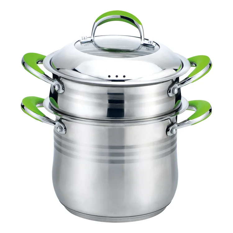 Factory Price4l16l Colorful Couscous Pot Cookware Sets Buy Couscous