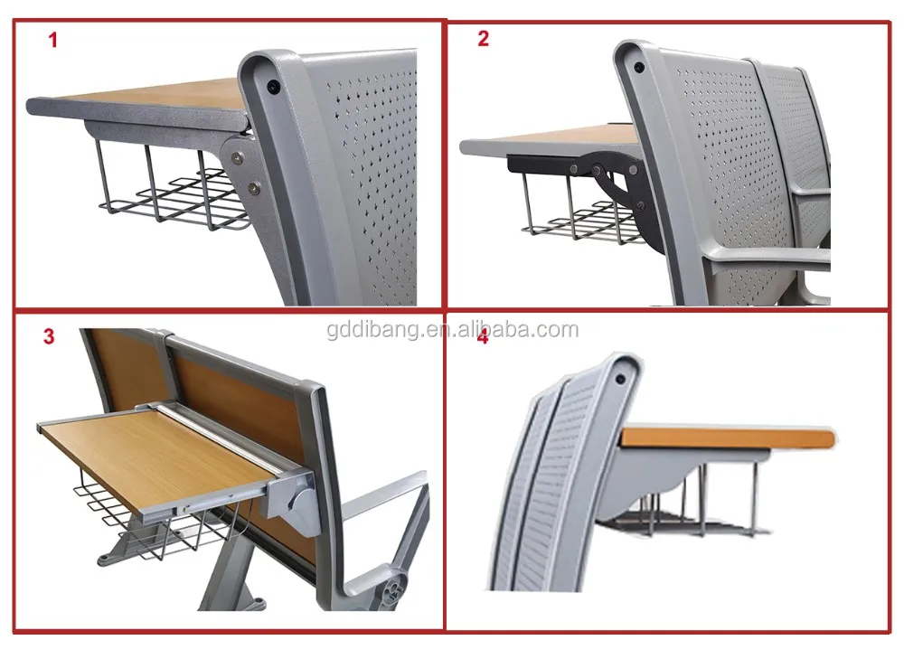 Classroom Chair And Desk Student Educational Set Used School Furniture