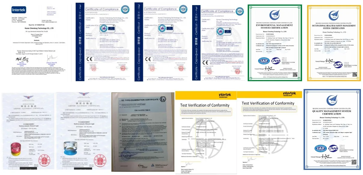 Heliport Approach Azimuth Guidance ,System of Azimuth Guidance for Approach halogen reflector lamp AC110V 220V ICAO SAGA lights