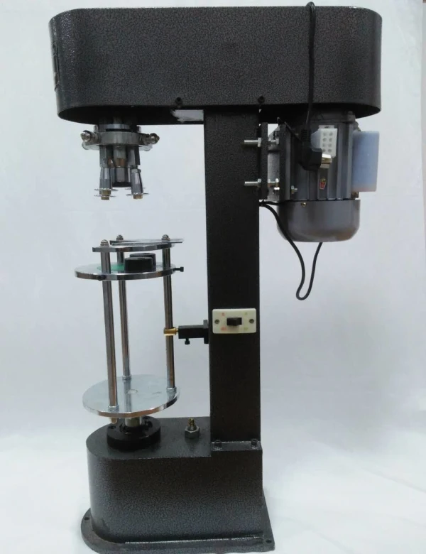 
Semi-automatic Alcohol/Wine Bottle Corker/Bottle Cork Capping Machine 