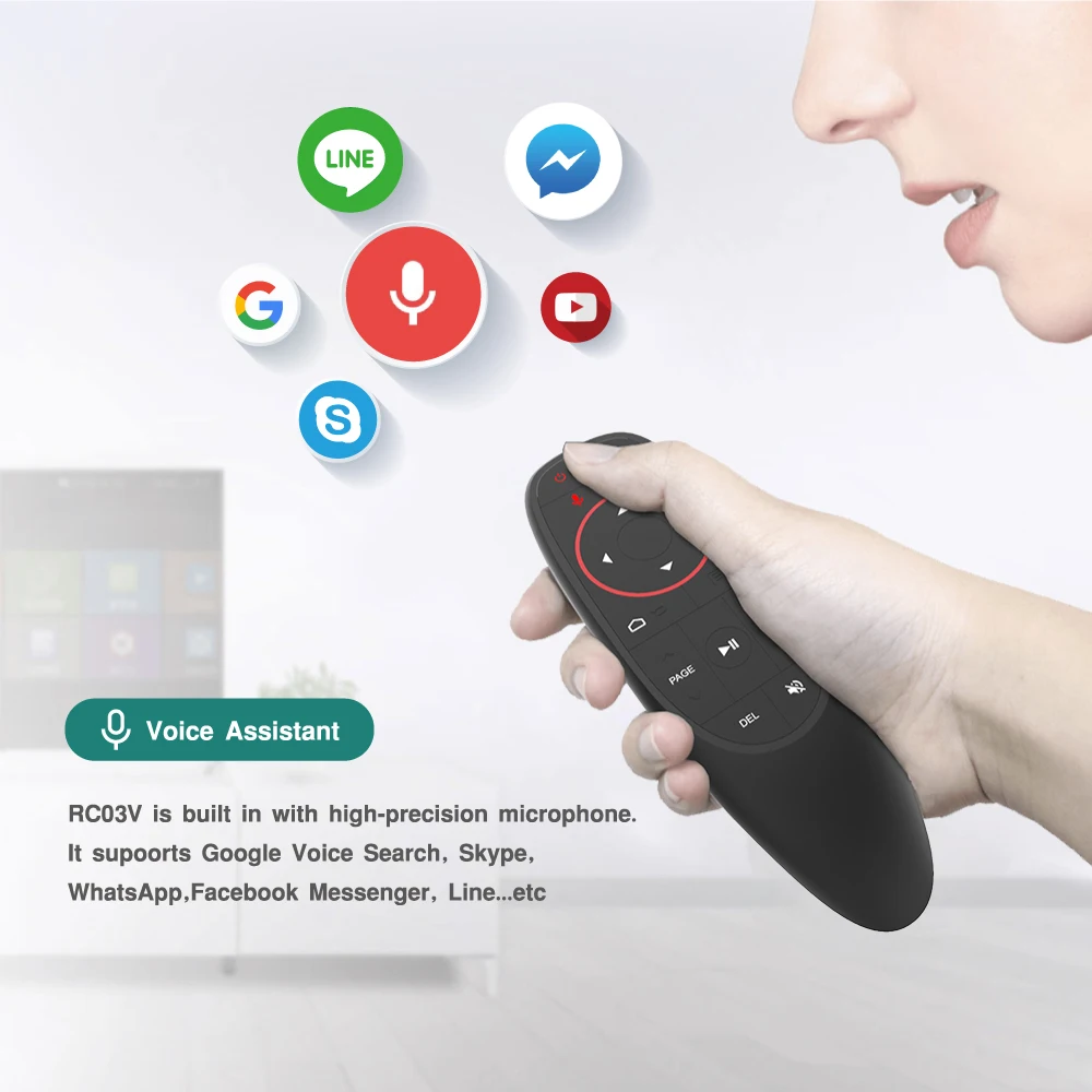 pc remote receiver for android