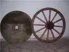 old wooden artifacts