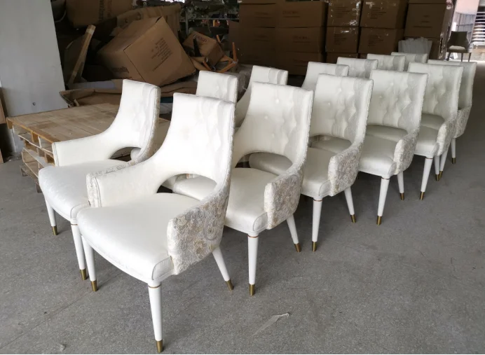 Dubai Royal Use Hotel Furniture