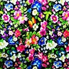 Digital Custom Printed Lycra Fabric 88% Polyester 12% Lycra for baby swimwear