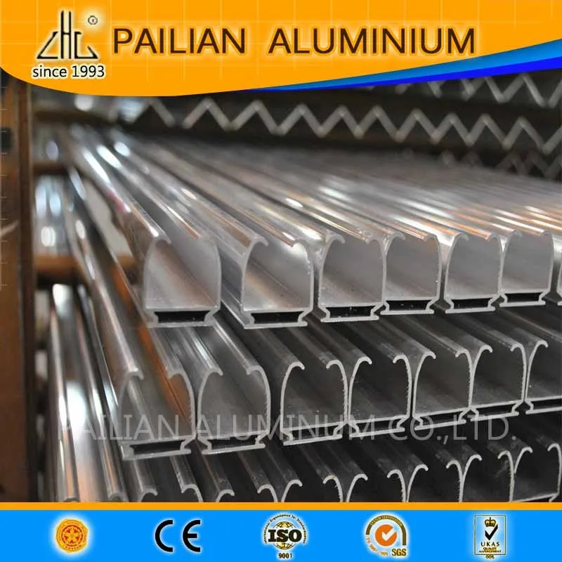 6063t5 Customized Rv Aluminum Siding Shower Door Seal Sliding Shower Door Seal Made In China