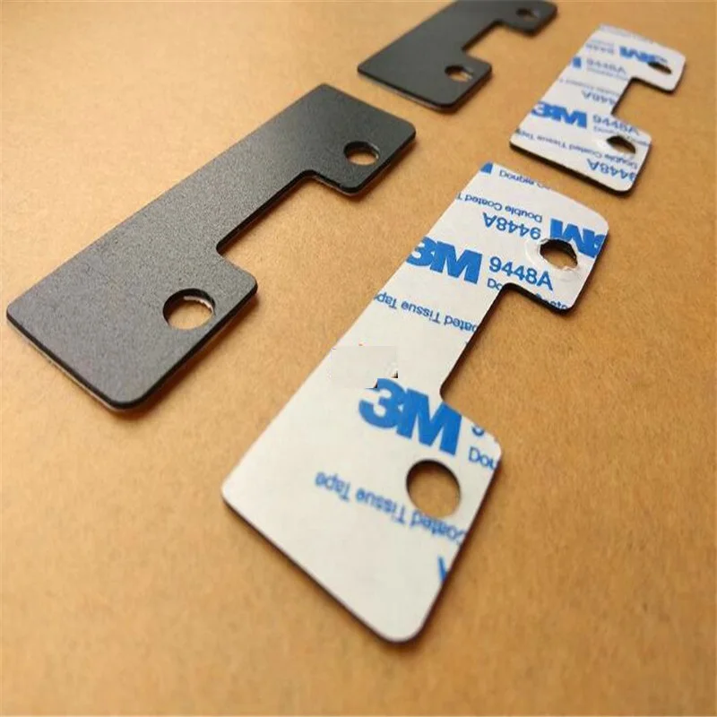 Die Cut Electronic Fireproof Heat Resistant Pet Pp Pc Polycarbonate