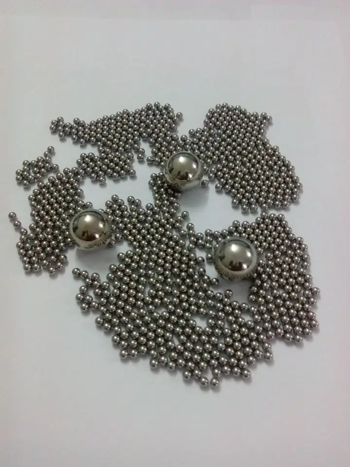 Small Stainless Steel Ball,Small Steel Sphere,Small Carbon Steel Ball