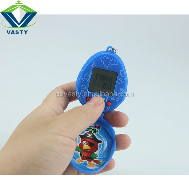 168 In 1 Keychain Electronic Pet Electronic Pet Game Machine Buy Electronic Pet,Keychain