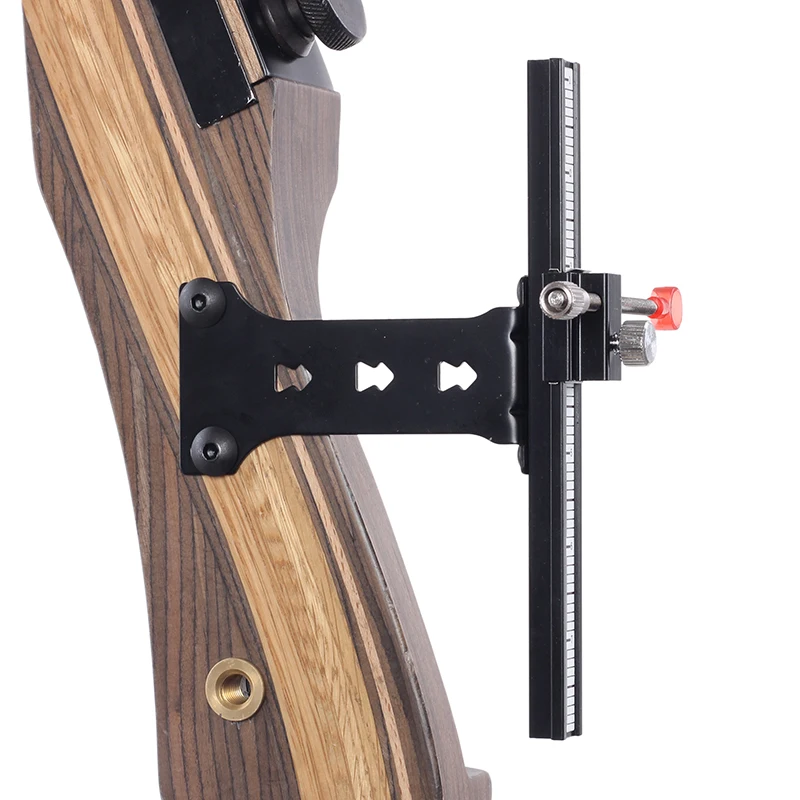 Wholesale Accessory Metal Made Recurve Bow Sight For Shooting And