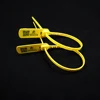 Factory Wholesale Anti Tamper Shipping pull tight Plastic Tamper Proof Security Seals