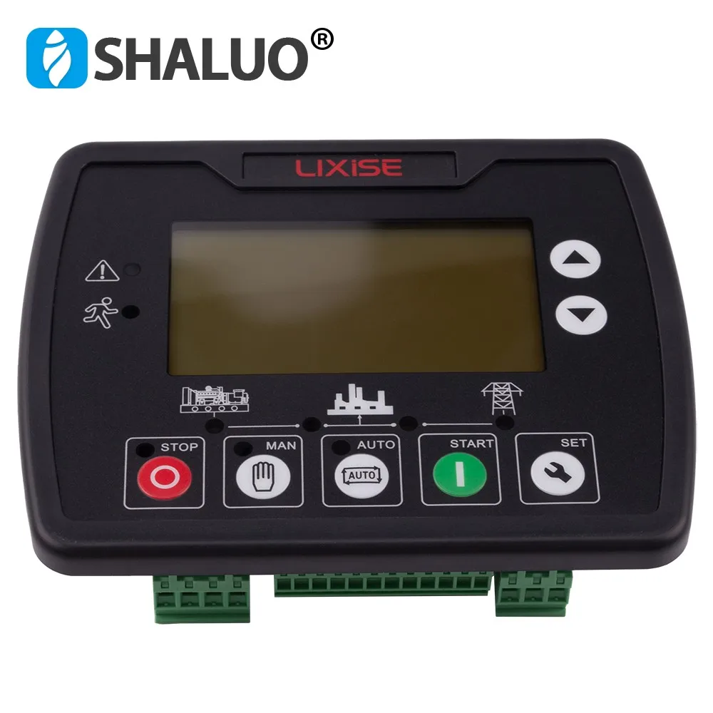 Intelligent controller. Intelligent controller
