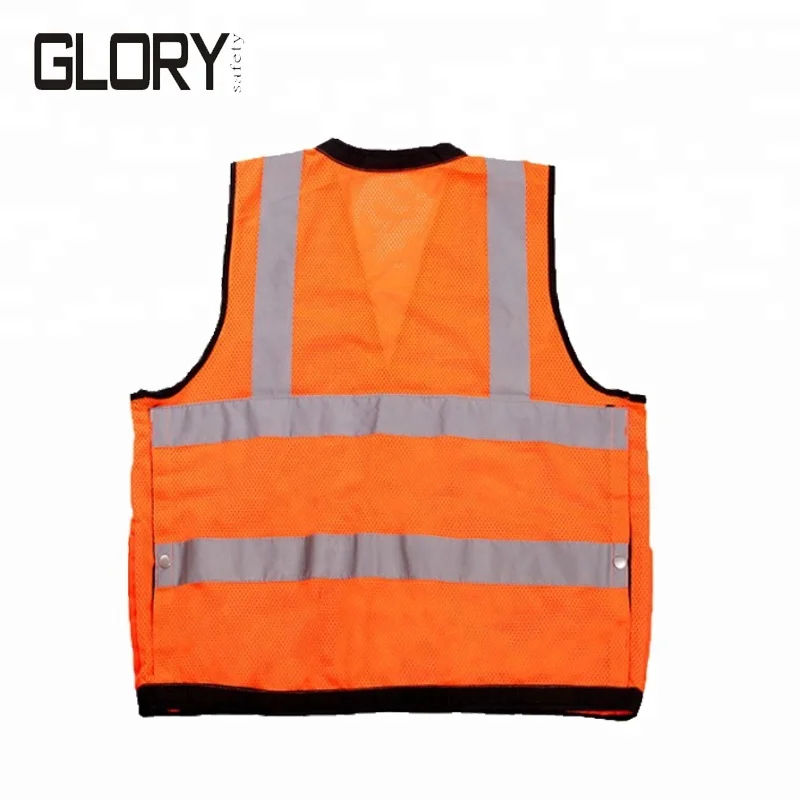100 Polyester Construction Reflective Vest Buy Construction Vest,Reflective Vest Product on