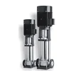 4KW three phase multistage inline water pump vertical inline pump 5hp centrifugal water pump