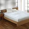 High Quality Super Soft White Goose feather down mattress topper