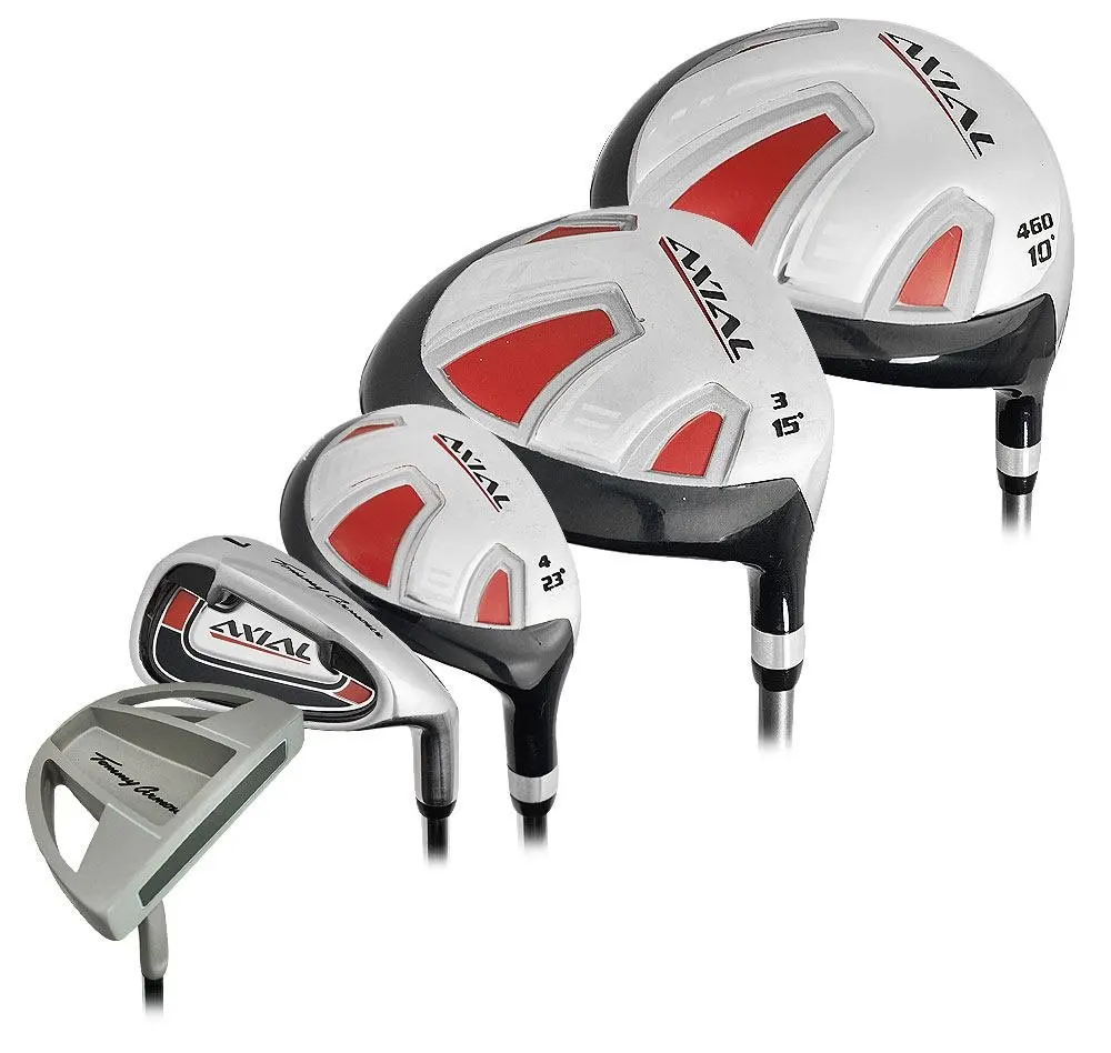 tommy armour axial golf clubs