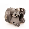 TRS round dowel face mill cutter indexable flat roughing cutting TRS-5R-50-22-4T TRS cutting tools