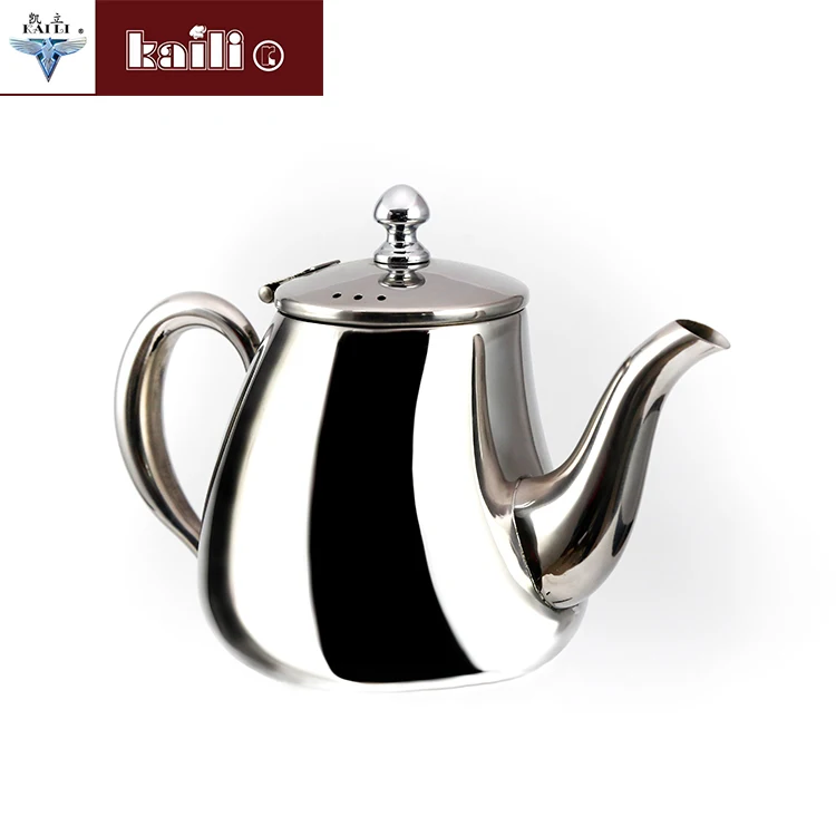 Competitive Price Most Popular Stainless Steel Nonelectric Korean Tea