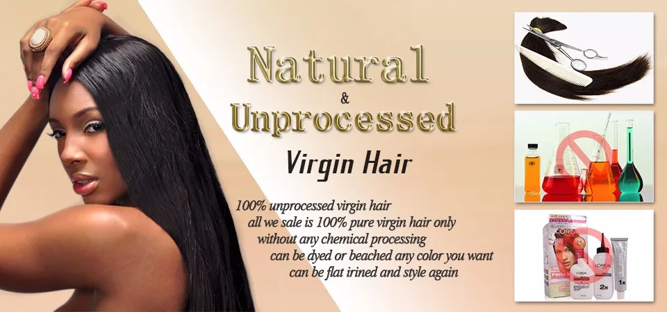 Hotbeauty 100% human virgin hair for ladies Brazilian Hair Deep Wave 8-32