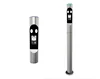 Unlock a Business Front Door Access Control System 10,000 Faces Capacity Facial Recognition