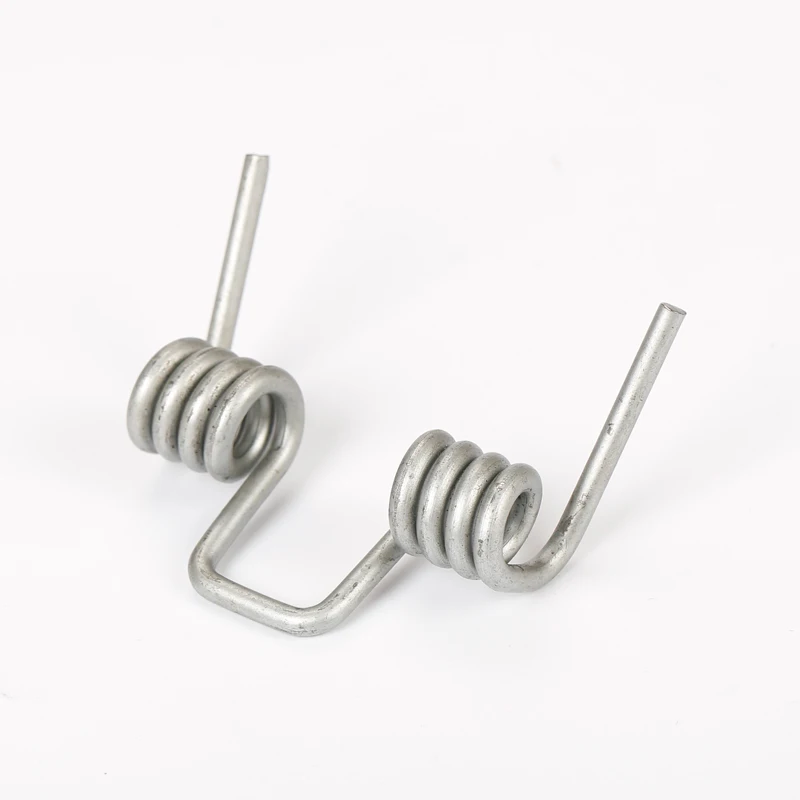 high-temperature steel compression spring