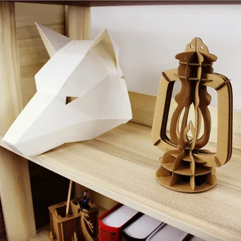 household items diy cardboard