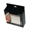 nail art kit packaging box with window