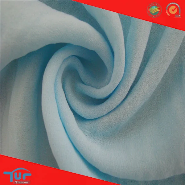 satin georgette fabric