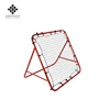 Dropship Football Net Pro Net Soccer Kickback Target Goal Play Teaching Children Adjustable Rebound soccer Net Training