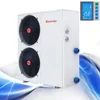 Factory promotional commercial / home heating and cooling air to water swim pool electric heating heat pump hot water heater