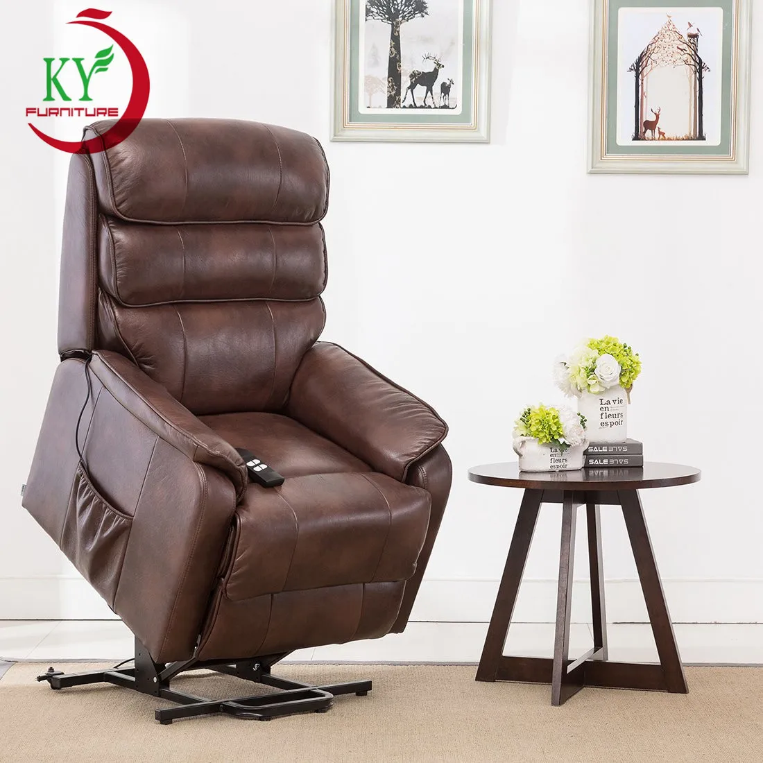 Jky Furniture Lazy Boy Recliner Power Lift Chair - Buy Lift Chair,Home