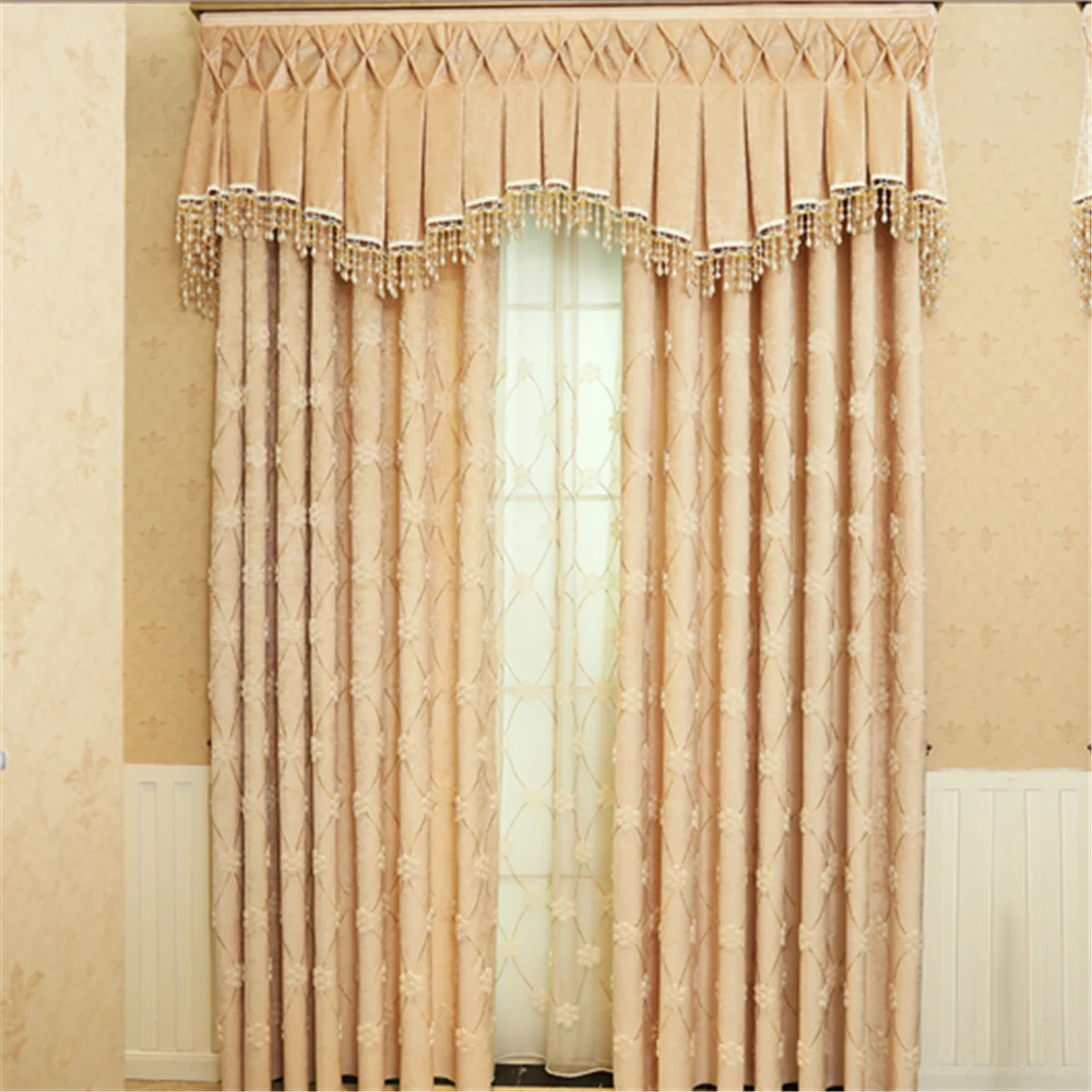 Drapery Fabric Wholesale Chinese Style Window Curtain Buy