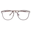 Multi Function For Choise Optical Frames Metal Eyeglasses With Metal Optical Frame
